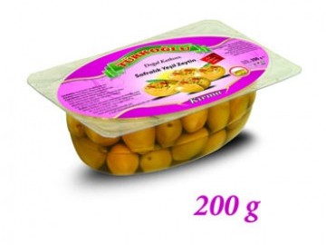 Türkoğlu Zeytinleri — 12