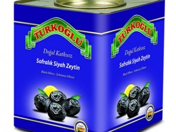 Türkoğlu Zeytinleri — 2