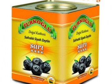 Türkoğlu Zeytinleri — 26