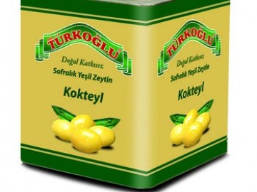 Türkoğlu Zeytinleri — 8