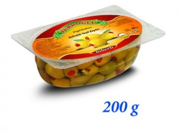 Türkoğlu Zeytinleri — 9