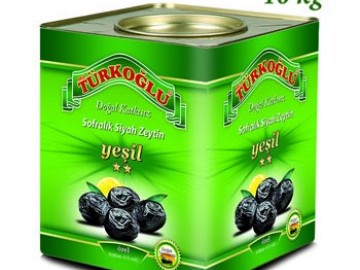 Türkoğlu Zeytinleri — 27