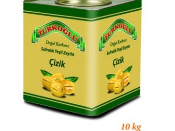 Türkoğlu Zeytinleri — 21