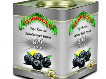 Türkoğlu Zeytinleri — 3