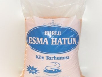 Borlu Esma Hatun Tarhanaları — 3
