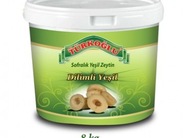 Türkoğlu Zeytinleri — 20