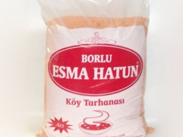 Borlu Esma Hatun Tarhanaları — 1