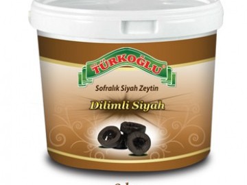 Türkoğlu Zeytinleri — 19