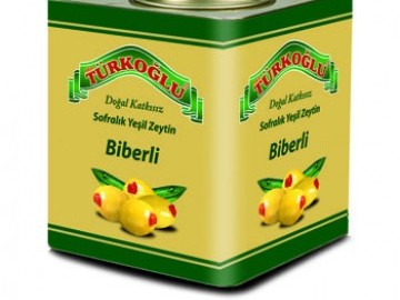 Türkoğlu Zeytinleri — 5