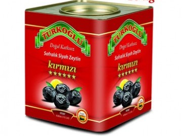 Türkoğlu Zeytinleri — 4