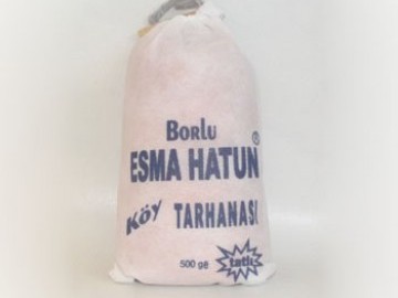 Borlu Esma Hatun Tarhanaları — 4