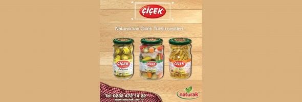 Çiçek Turşu